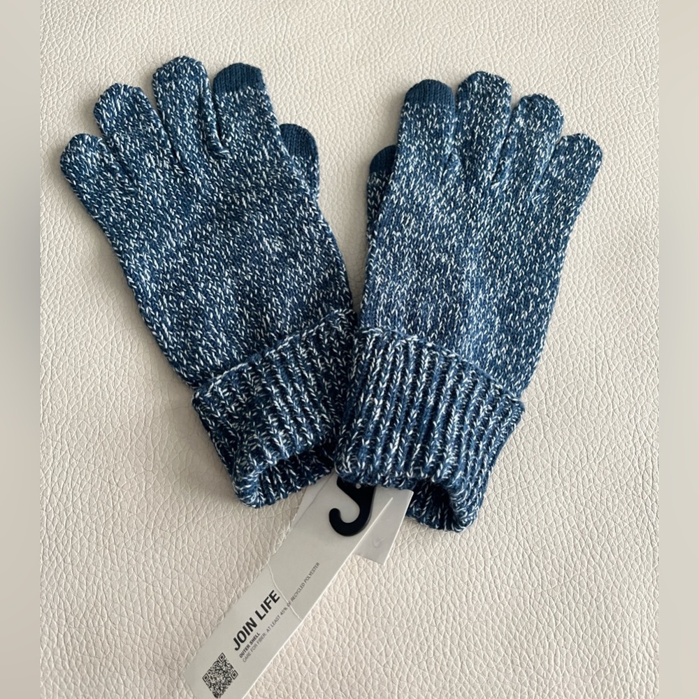 NWT - Zara Men’s Touchscreen Gloves - Size L